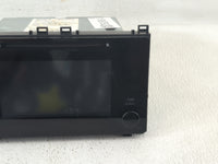 2017-2019 Toyota Corolla Radio AM FM Cd Player Receiver Replacement P/N:86140-02521 Fits Fits 2017 2018 2019 OEM Used Auto P