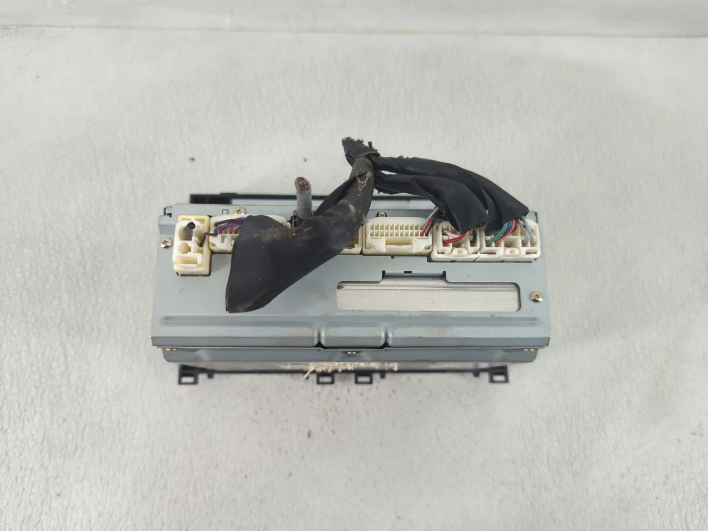 2017-2019 Toyota Corolla Radio AM FM Cd Player Receiver Replacement P/N:86140-02521 Fits Fits 2017 2018 2019 OEM Used Auto P