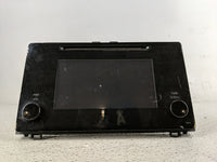 2017-2019 Toyota Corolla Radio AM FM Cd Player Receiver Replacement P/N:86140-02521 Fits Fits 2017 2018 2019 OEM Used Auto P