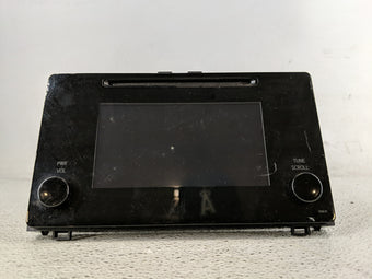 compare product 2017-2019 Toyota Corolla Radio AM FM Cd Player Receiver Replacement P/N:86140-02521 Fits Fits 2017 2018 2019 OEM Used Auto Parts