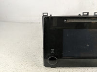 2017-2019 Toyota Corolla Radio AM FM Cd Player Receiver Replacement P/N:86140-02521 Fits Fits 2017 2018 2019 OEM Used Auto P