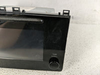2017-2019 Toyota Corolla Radio AM FM Cd Player Receiver Replacement P/N:86140-02521 Fits Fits 2017 2018 2019 OEM Used Auto P