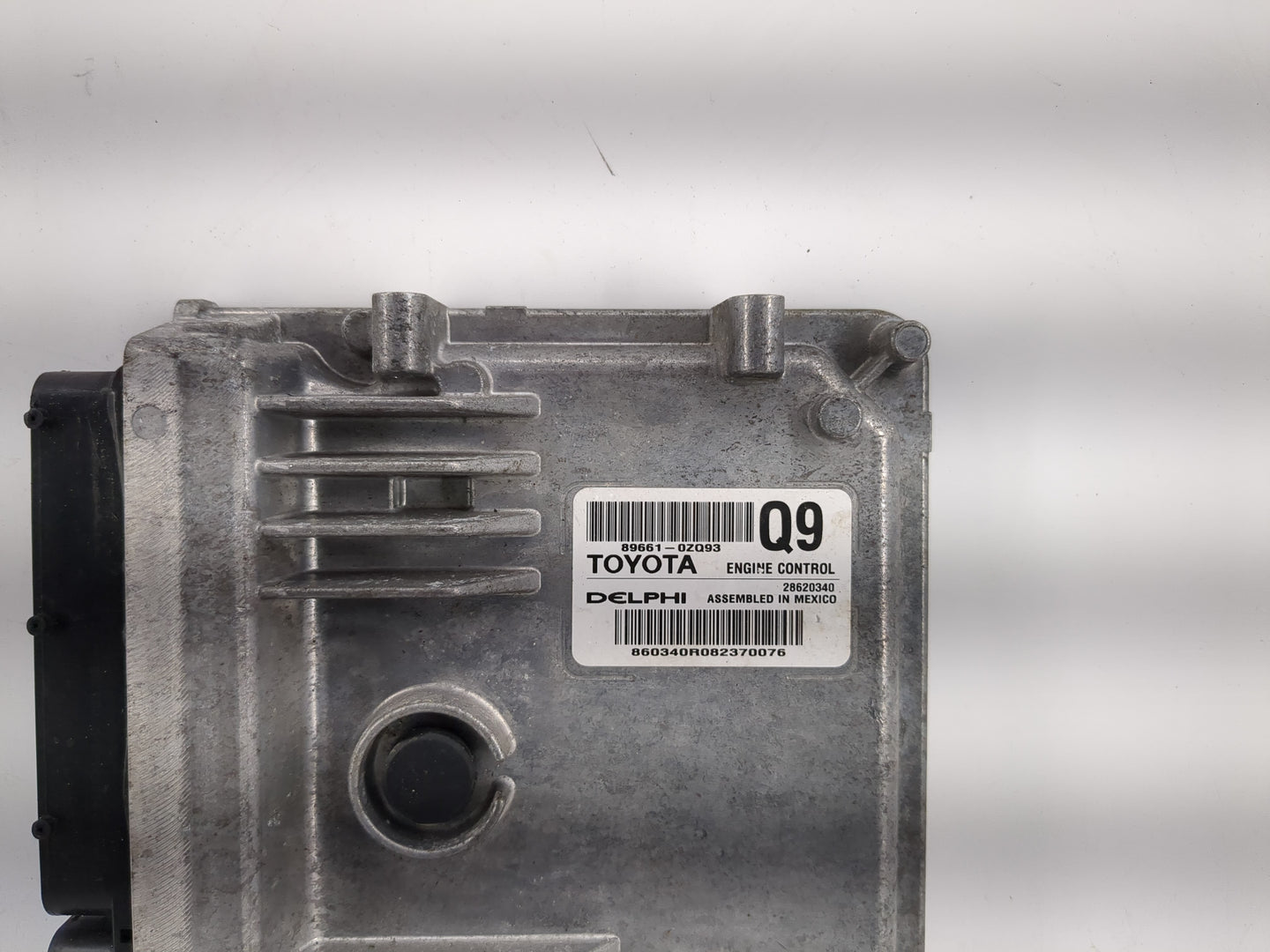 2017-2019 Toyota Corolla PCM Engine Control Computer ECU ECM PCU OEM P/N:89661-0ZQ93 Fits Fits 2017 2018 2019 OEM Used Auto 