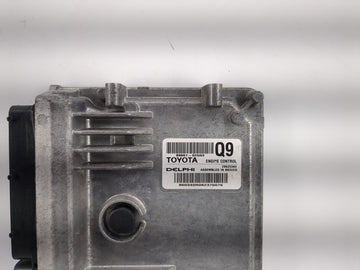 2017-2019 Toyota Corolla PCM Engine Control Computer ECU ECM PCU OEM P/N:89661-0ZQ93 Fits Fits 2017 2018 2019 OEM Used Auto Parts