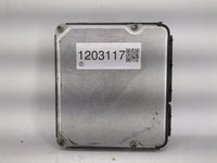 2017-2019 Toyota Corolla PCM Engine Control Computer ECU ECM PCU OEM P/N:89661-0ZQ93 Fits Fits 2017 2018 2019 OEM Used Auto 