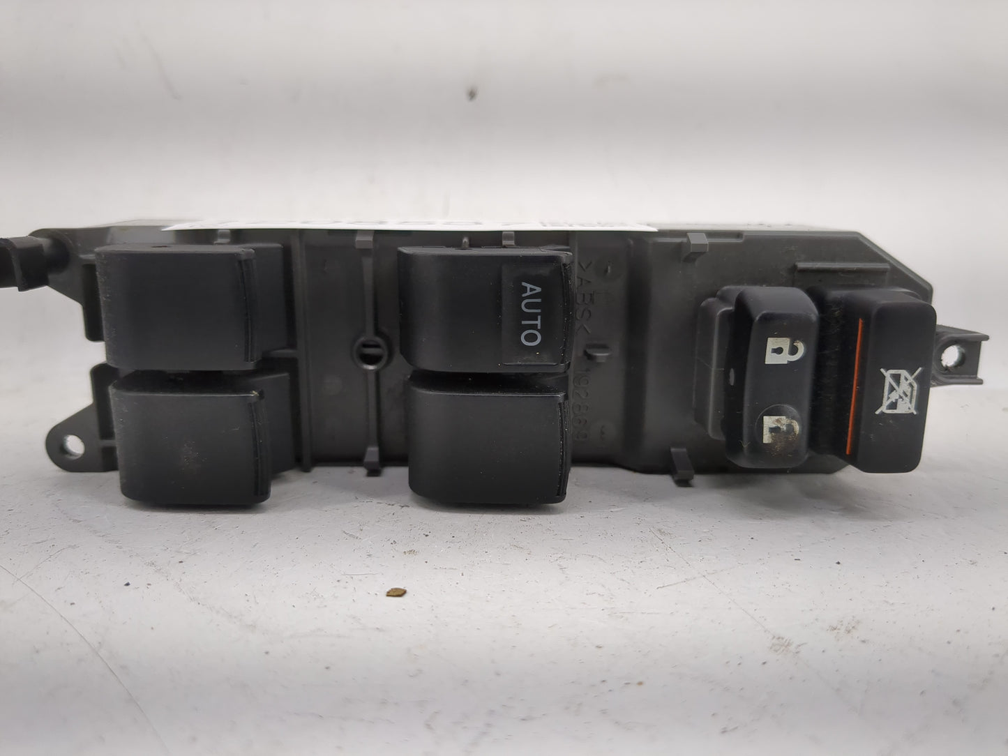 2014-2019 Toyota Corolla Master Power Window Switch Replacement Driver Side Left Fits Fits 2013 2014 2015 2016 2017 2018 201