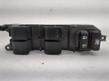 2014-2019 Toyota Corolla Master Power Window Switch Replacement Driver Side Left Fits Fits 2013 2014 2015 2016 2017 2018 201