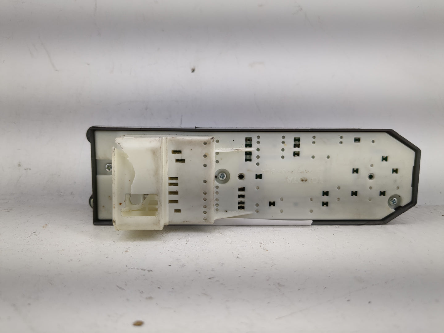 2014-2019 Toyota Corolla Master Power Window Switch Replacement Driver Side Left Fits Fits 2013 2014 2015 2016 2017 2018 201