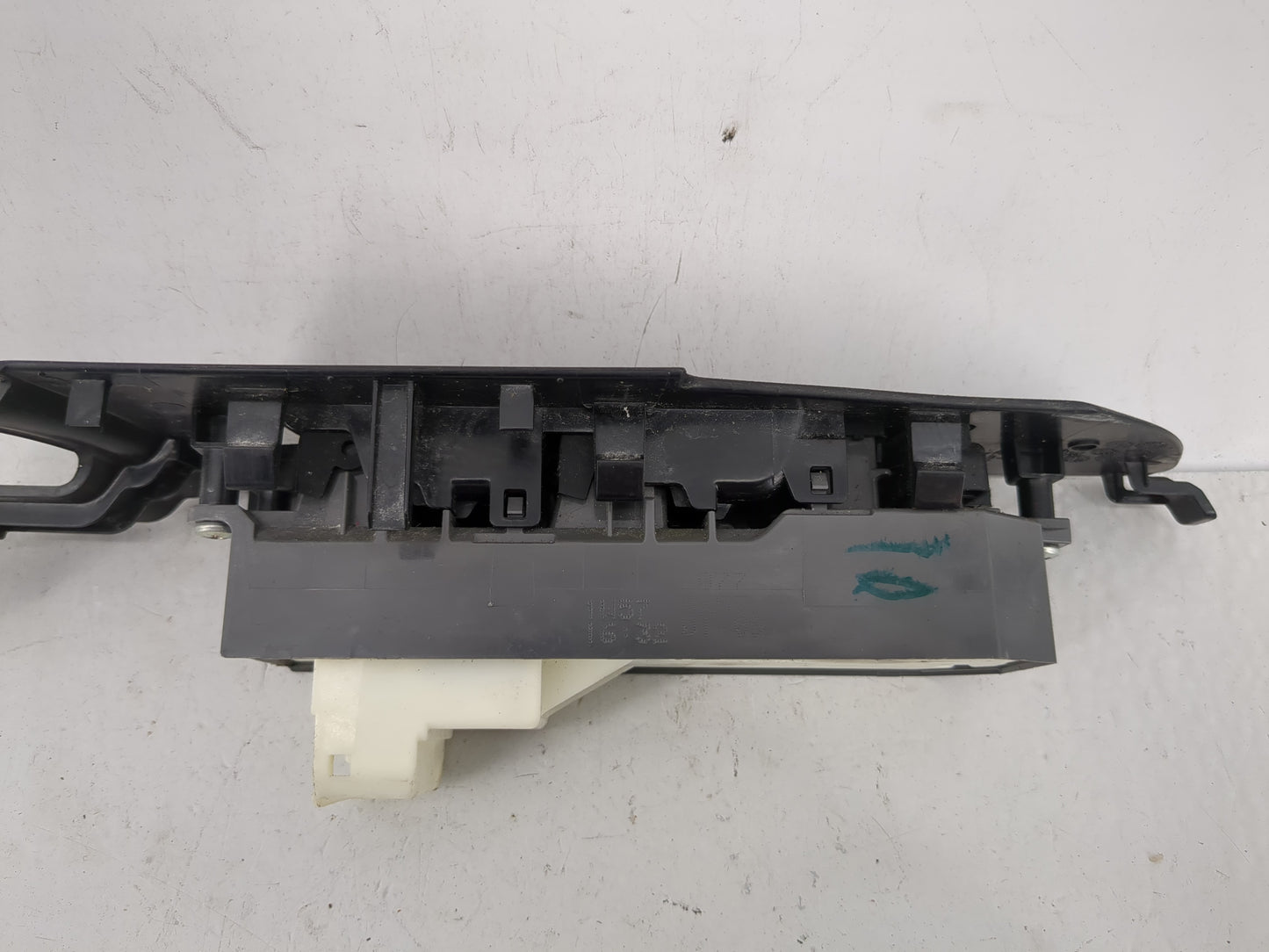 2014-2019 Toyota Corolla Master Power Window Switch Replacement Driver Side Left Fits Fits 2013 2014 2015 2016 2017 2018 201