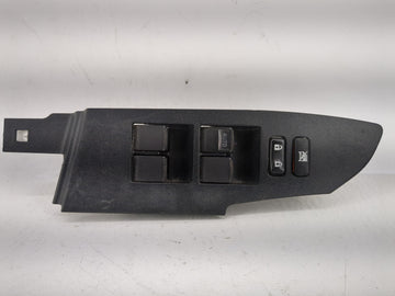 2014-2019 Toyota Corolla Master Power Window Switch Replacement Driver Side Left Fits Fits 2013 2014 2015 2016 2017 2018 201