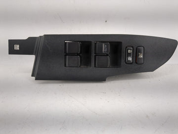2014-2019 Toyota Corolla Master Power Window Switch Replacement Driver Side Left Fits Fits 2013 2014 2015 2016 2017 2018 201
