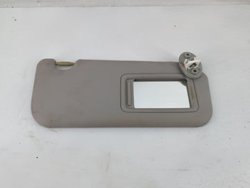 2017-2019 Toyota Corolla Sun Visor Shade Replacement Passenger Right Mirror Fits Fits 2017 2018 2019 OEM Used Auto Parts - O