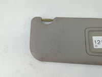 2017-2019 Toyota Corolla Sun Visor Shade Replacement Passenger Right Mirror Fits Fits 2017 2018 2019 OEM Used Auto Parts - O