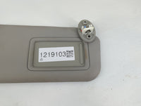 2017-2019 Toyota Corolla Sun Visor Shade Replacement Passenger Right Mirror Fits Fits 2017 2018 2019 OEM Used Auto Parts - O