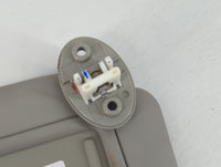 2017-2019 Toyota Corolla Sun Visor Shade Replacement Passenger Right Mirror Fits Fits 2017 2018 2019 OEM Used Auto Parts - O