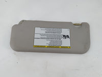 2017-2019 Toyota Corolla Sun Visor Shade Replacement Passenger Right Mirror Fits Fits 2017 2018 2019 OEM Used Auto Parts - O