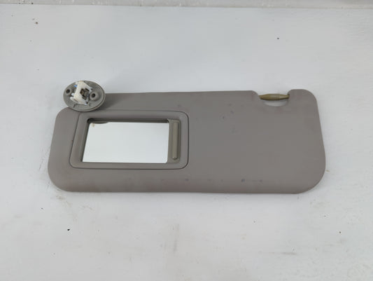 2017-2019 Toyota Corolla Sun Visor Shade Replacement Driver Left Mirror Fits Fits 2017 2018 2019 OEM Used Auto Parts - Oemus