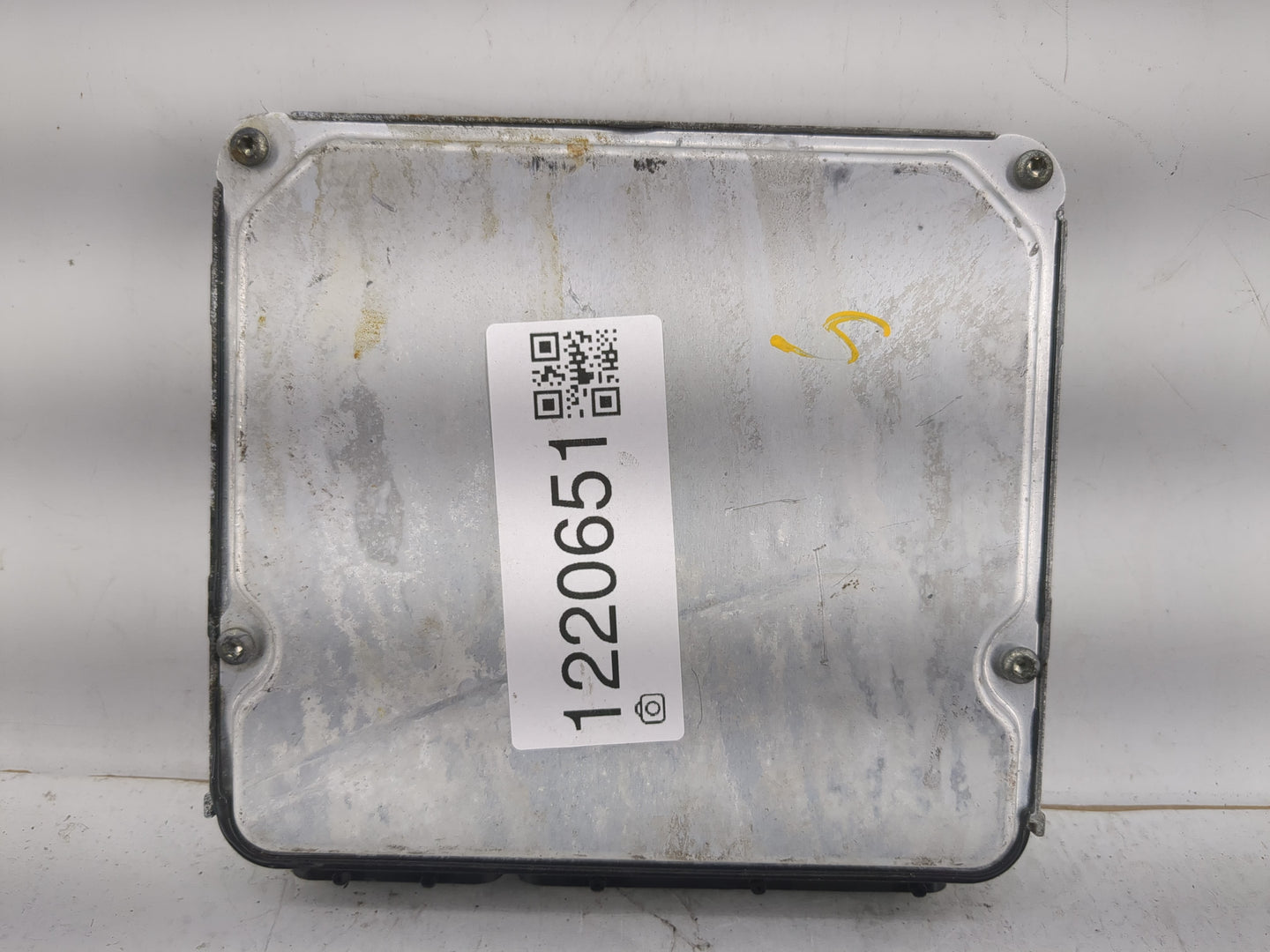 2017-2019 Toyota Corolla PCM Engine Control Computer ECU ECM PCU OEM P/N:89661-0ZQ93 Fits Fits 2017 2018 2019 OEM Used Auto 