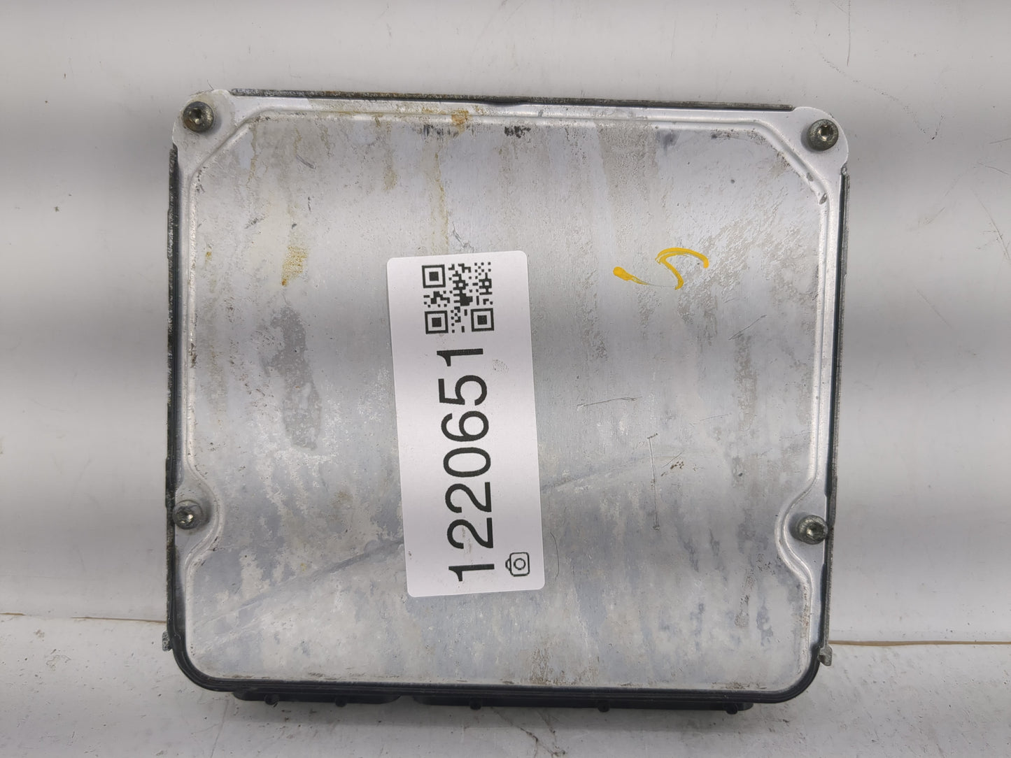 2017-2019 Toyota Corolla PCM Engine Control Computer ECU ECM PCU OEM P/N:89661-0ZQ93 Fits Fits 2017 2018 2019 OEM Used Auto 