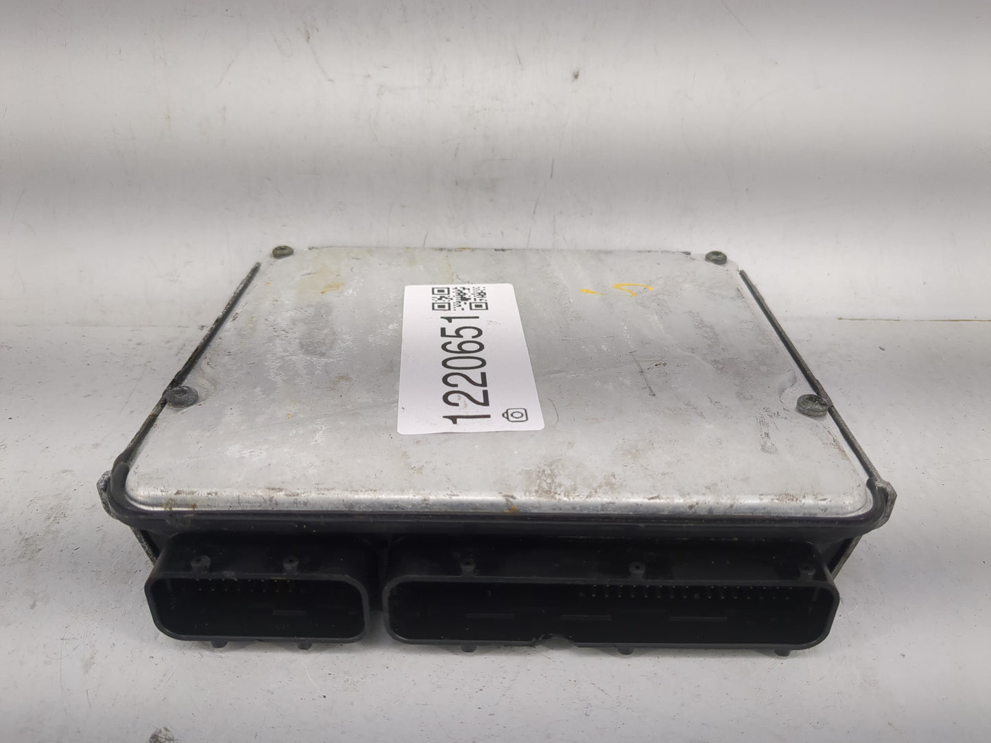 2017-2019 Toyota Corolla PCM Engine Control Computer ECU ECM PCU OEM P/N:89661-0ZQ93 Fits Fits 2017 2018 2019 OEM Used Auto 