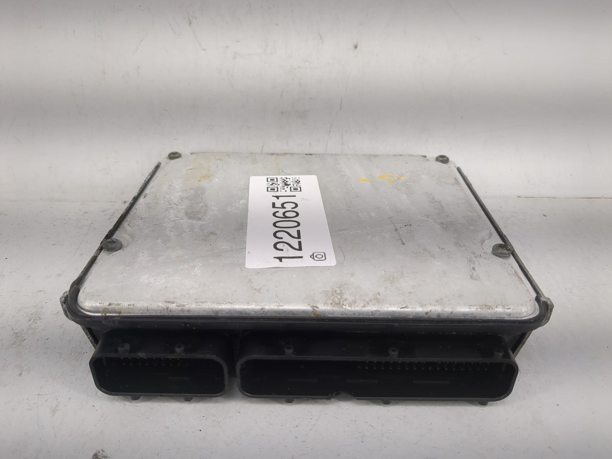2017-2019 Toyota Corolla PCM Engine Control Computer ECU ECM PCU OEM P/N:89661-0ZQ93 Fits 2017 2018 2019 OEM Used Auto Parts