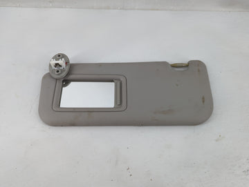 2017-2019 Toyota Corolla Sun Visor Shade Replacement Passenger Right Mirror Fits Fits 2017 2018 2019 OEM Used Auto Parts - O
