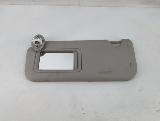 2017-2019 Toyota Corolla Sun Visor Shade Replacement Passenger Right Mirror Fits Fits 2017 2018 2019 OEM Used Auto Parts - O