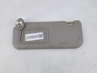 2017-2019 Toyota Corolla Sun Visor Shade Replacement Passenger Right Mirror Fits Fits 2017 2018 2019 OEM Used Auto Parts - O
