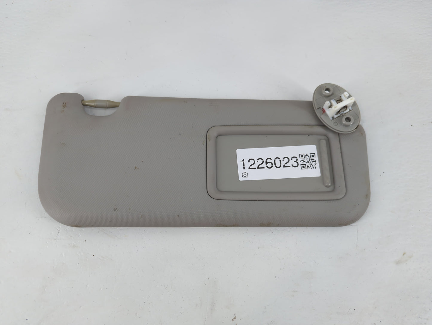 2017-2019 Toyota Corolla Sun Visor Shade Replacement Driver Left Mirror Fits Fits 2017 2018 2019 OEM Used Auto Parts - Oemus