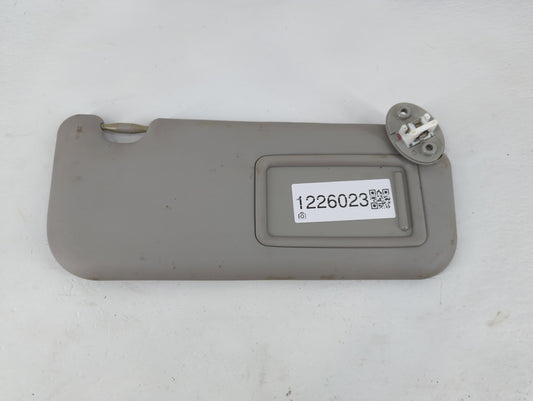 2017-2019 Toyota Corolla Sun Visor Shade Replacement Driver Left Mirror Fits Fits 2017 2018 2019 OEM Used Auto Parts