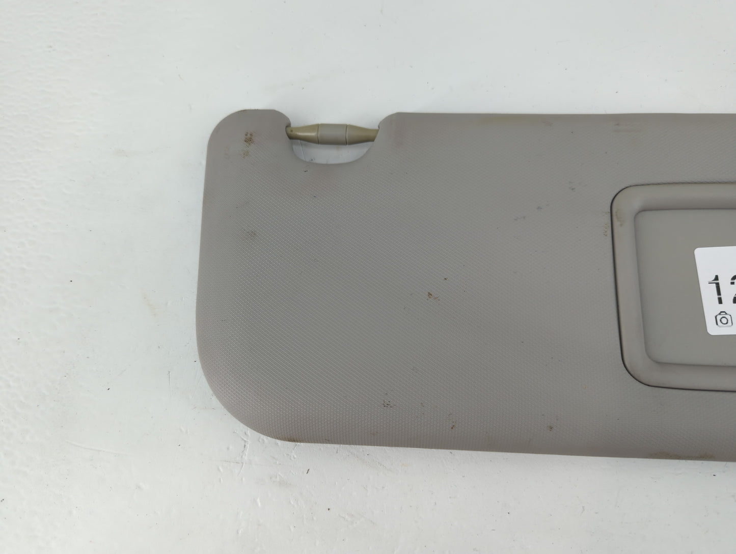 2017-2019 Toyota Corolla Sun Visor Shade Replacement Driver Left Mirror Fits Fits 2017 2018 2019 OEM Used Auto Parts - Oemus