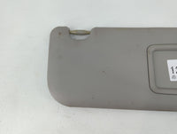 2017-2019 Toyota Corolla Sun Visor Shade Replacement Driver Left Mirror Fits Fits 2017 2018 2019 OEM Used Auto Parts - Oemus