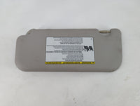 2017-2019 Toyota Corolla Sun Visor Shade Replacement Driver Left Mirror Fits Fits 2017 2018 2019 OEM Used Auto Parts - Oemus