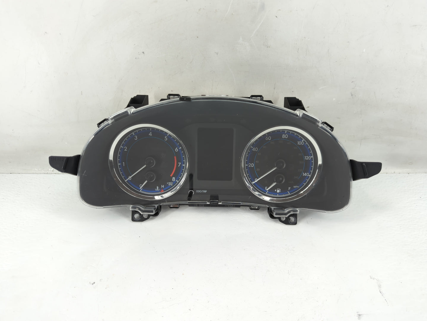 2019 Toyota Corolla Instrument Cluster Speedometer Gauges Fits OEM Used Auto Parts - Oemusedautoparts1.com