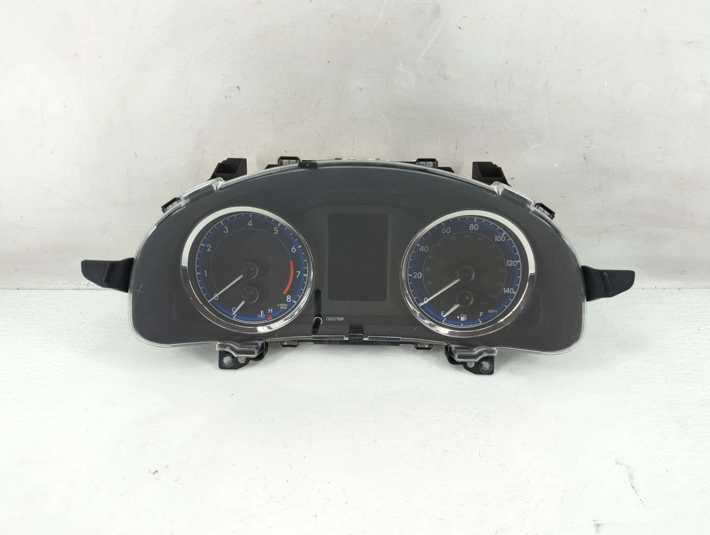 2019 Toyota Corolla Instrument Cluster Speedometer Gauges Fits OEM Used Auto Parts - Oemusedautoparts1.com