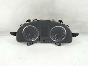 compare product 2019 Toyota Corolla Instrument Cluster Speedometer Gauges Fits OEM Used Auto Parts