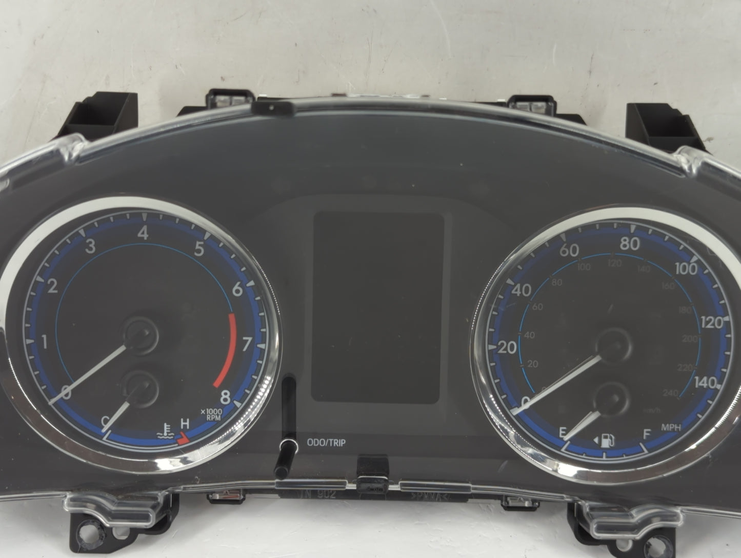 2019 Toyota Corolla Instrument Cluster Speedometer Gauges Fits OEM Used Auto Parts - Oemusedautoparts1.com