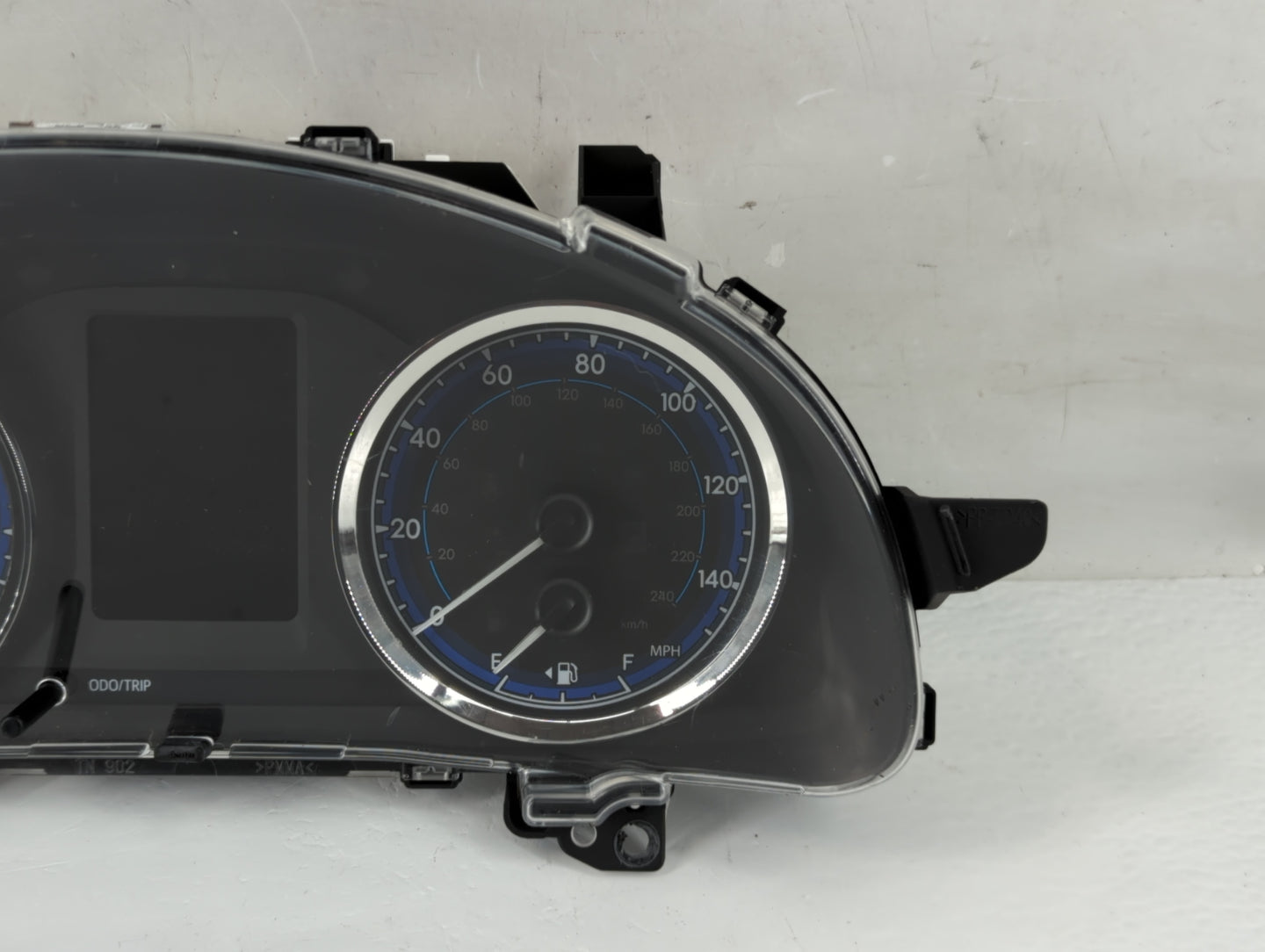 2019 Toyota Corolla Instrument Cluster Speedometer Gauges Fits OEM Used Auto Parts - Oemusedautoparts1.com