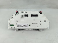 2019 Toyota Corolla Instrument Cluster Speedometer Gauges Fits OEM Used Auto Parts - Oemusedautoparts1.com