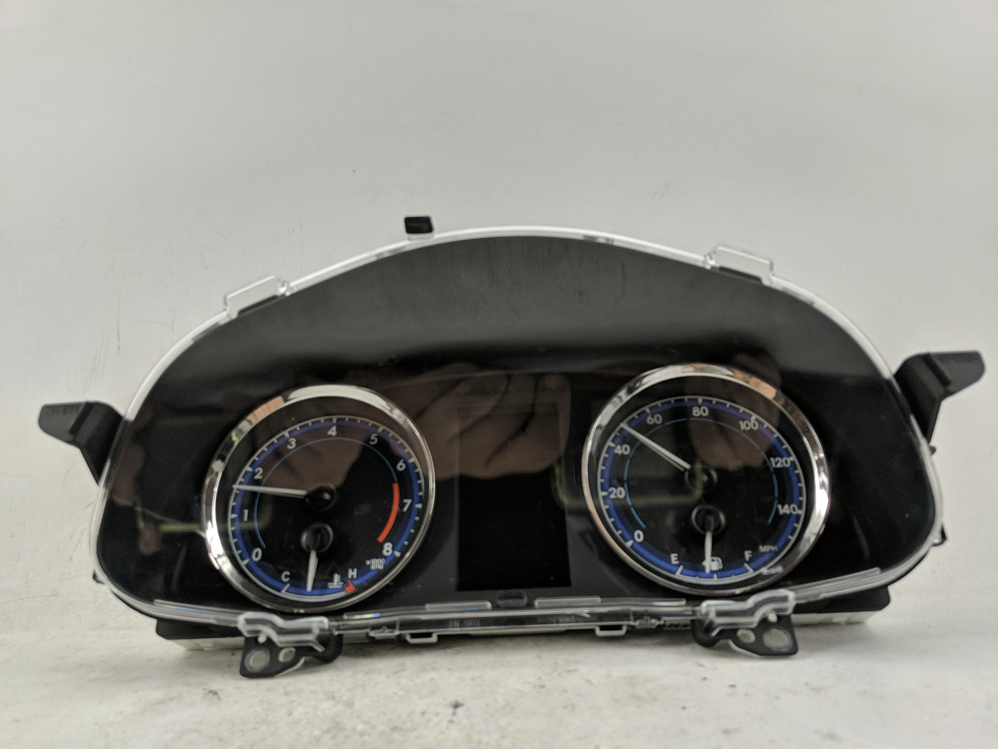 2019 Toyota Corolla Instrument Cluster Speedometer Gauges Fits OEM Used Auto Parts - Oemusedautoparts1.com