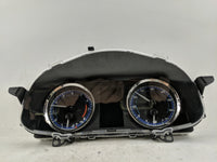 2019 Toyota Corolla Instrument Cluster Speedometer Gauges Fits OEM Used Auto Parts - Oemusedautoparts1.com