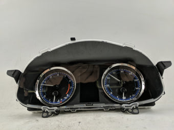compare product 2019 Toyota Corolla Instrument Cluster Speedometer Gauges Fits OEM Used Auto Parts