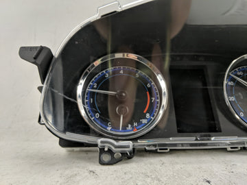2019 Toyota Corolla Instrument Cluster Speedometer Gauges Fits OEM Used Auto Parts