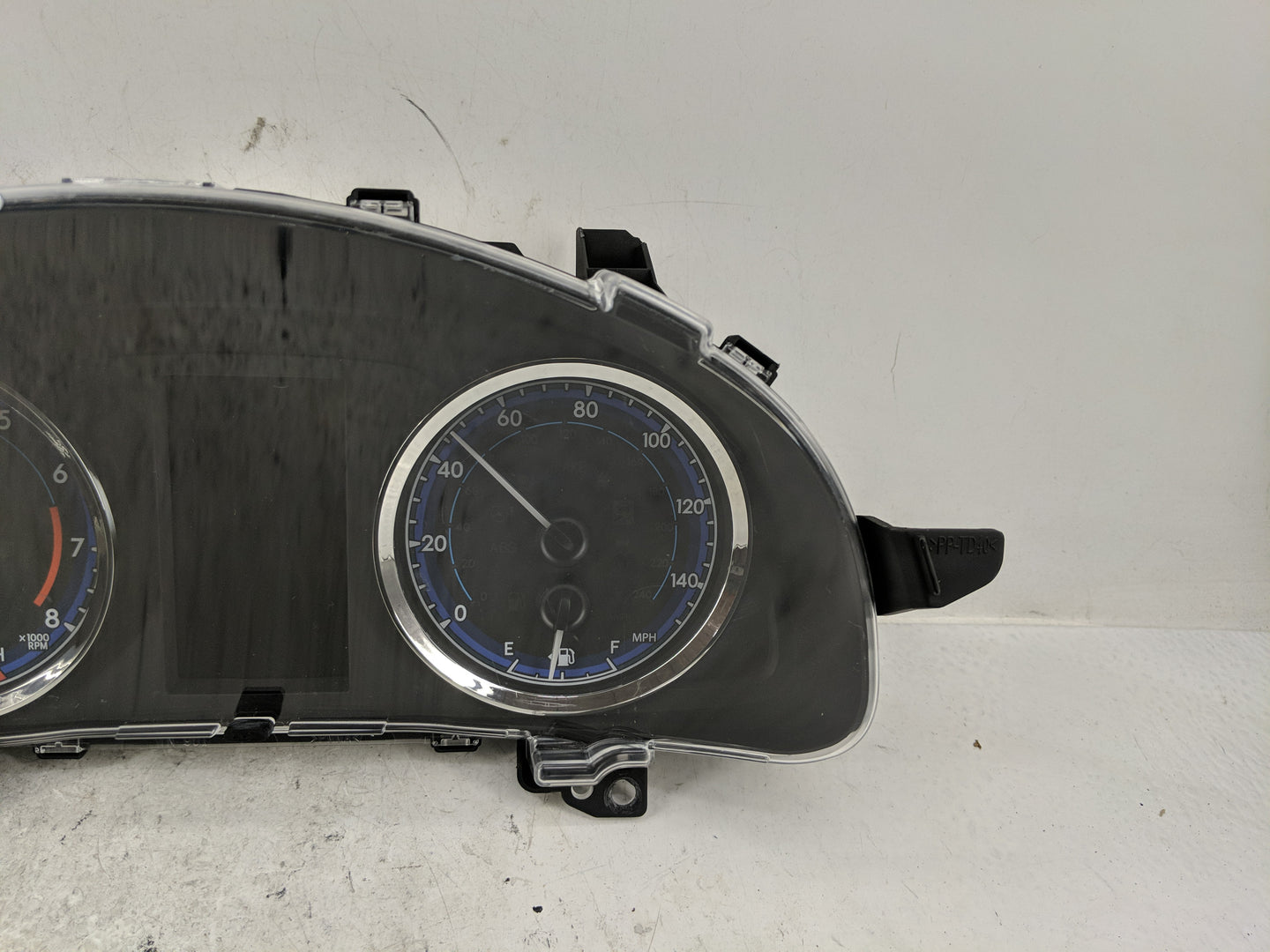2019 Toyota Corolla Instrument Cluster Speedometer Gauges Fits OEM Used Auto Parts - Oemusedautoparts1.com