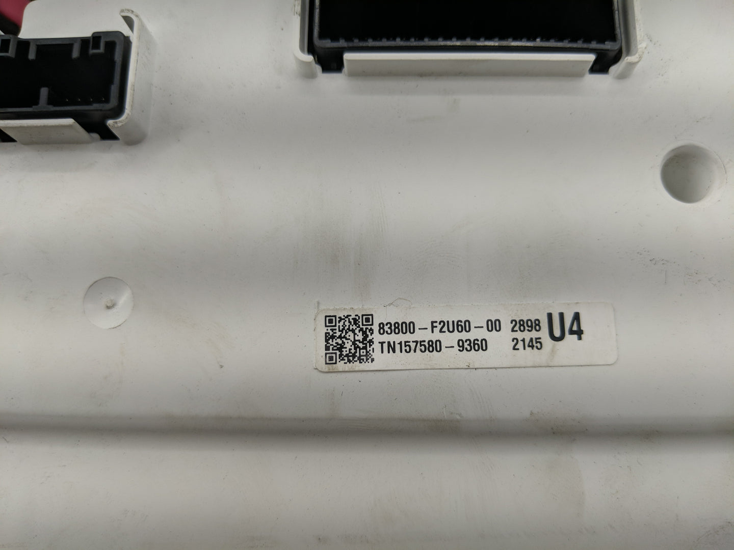 2019 Toyota Corolla Instrument Cluster Speedometer Gauges Fits OEM Used Auto Parts - Oemusedautoparts1.com