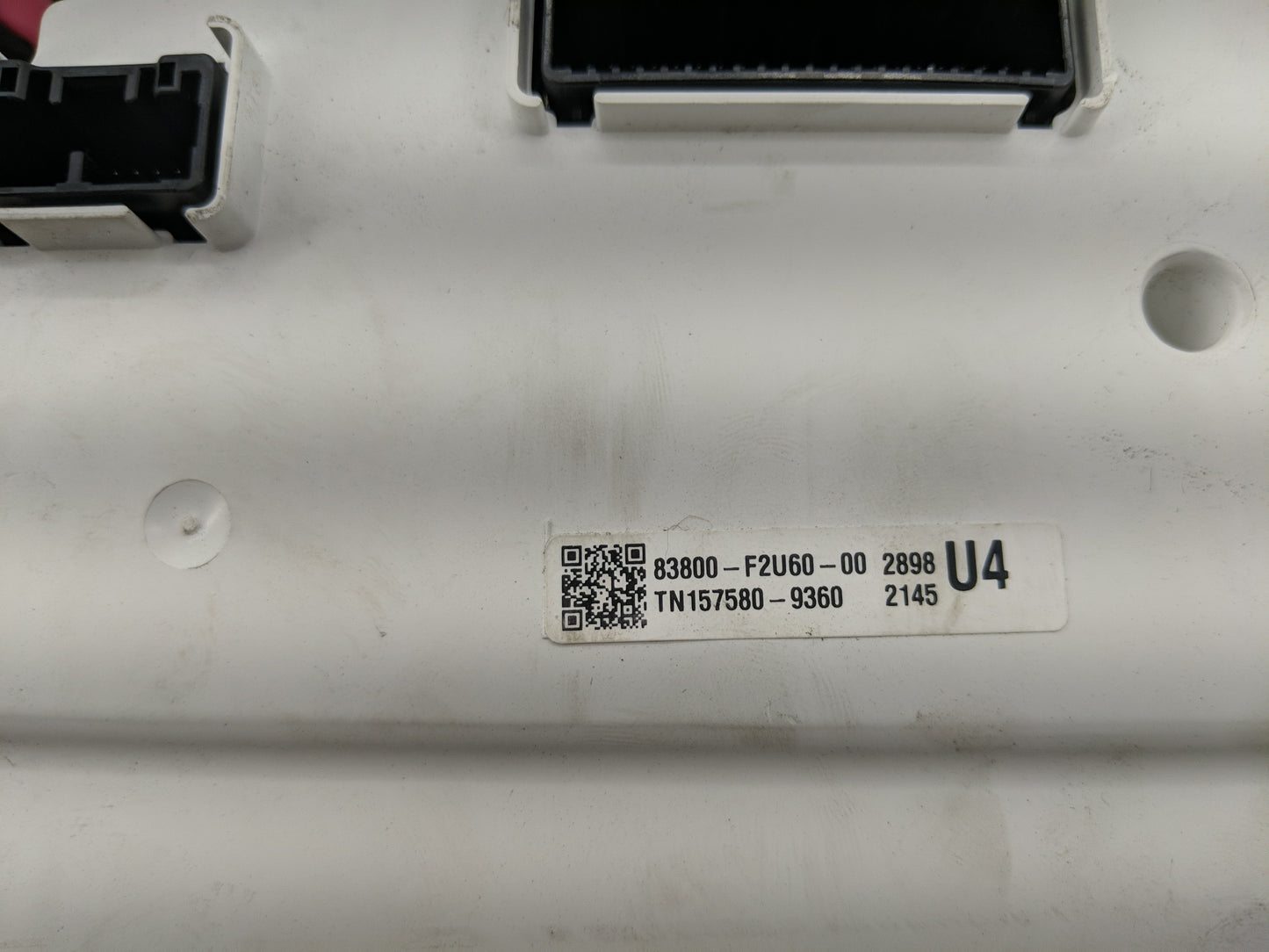 2019 Toyota Corolla Instrument Cluster Speedometer Gauges Fits OEM Used Auto Parts - Oemusedautoparts1.com