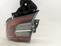 2019 Toyota Corolla Passenger Right Side Deck Lid Mounted Tail Light - Oemusedautoparts1.com