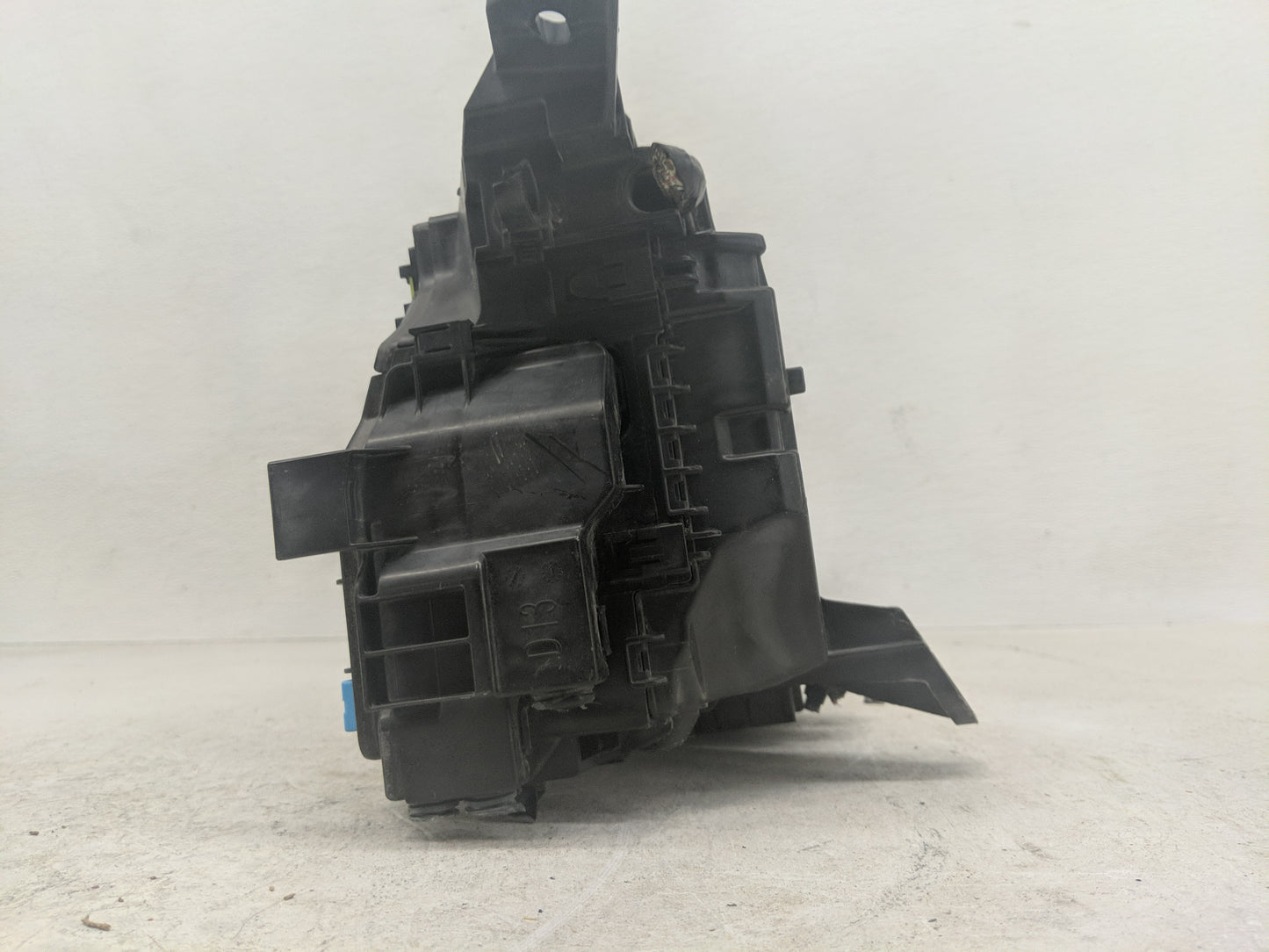 2014-2019 Toyota Corolla Fusebox Fuse Box Panel Relay Module Fits Fits 2014 2015 2016 2017 2018 2019 OEM Used Auto Parts - O