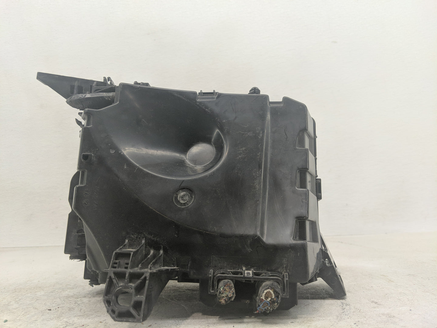 2014-2019 Toyota Corolla Fusebox Fuse Box Panel Relay Module Fits Fits 2014 2015 2016 2017 2018 2019 OEM Used Auto Parts - O