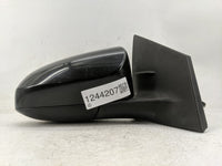 2019 Toyota Corolla Side Mirror Replacement Passenger Right View Door Mirror Fits OEM Used Auto Parts - Oemusedautoparts1.co